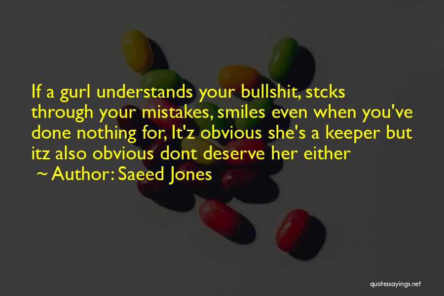 Saeed Jones Quotes 1402291