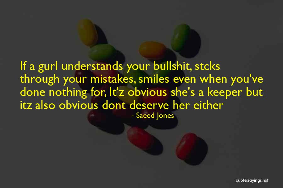 Saeed Jones Quotes 1402291