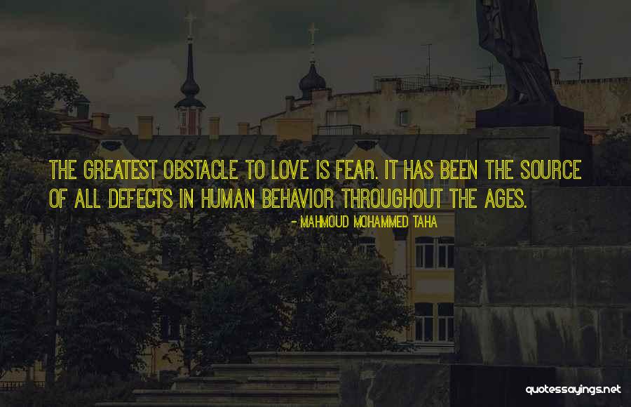 Saeeds Quotes By Mahmoud Mohammed Taha Saeeds Quotes By Mahmoud Mohammed Taha