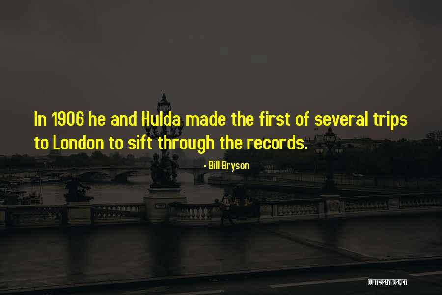 Saeedsahand Quotes By Bill Bryson Saeedsahand Quotes By Bill Bryson