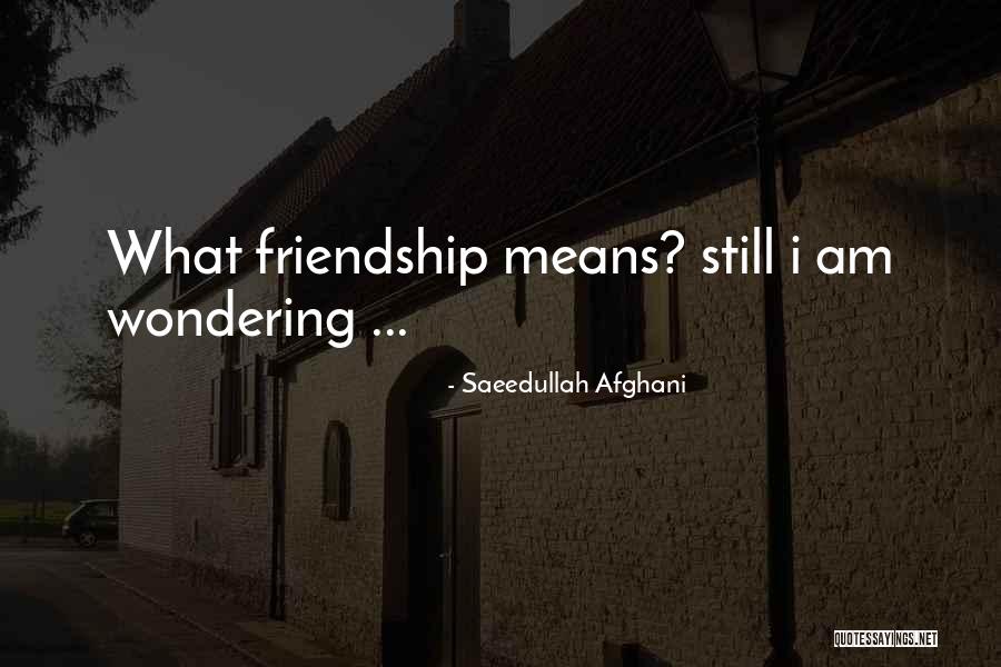 Saeedullah Afghani Quotes 925594 Saeedullah Afghani Quotes 925594