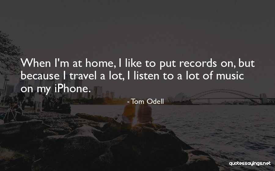 Saeen Akhtar Quotes By Tom Odell Saeen Akhtar Quotes By Tom Odell