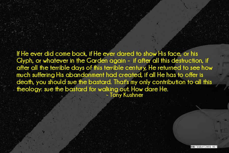Saegusa X Quotes By Tony Kushner Saegusa X Quotes By Tony Kushner