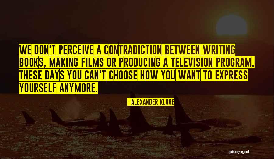 Saeid Khadivian Quotes By Alexander Kluge Saeid Khadivian Quotes By Alexander Kluge