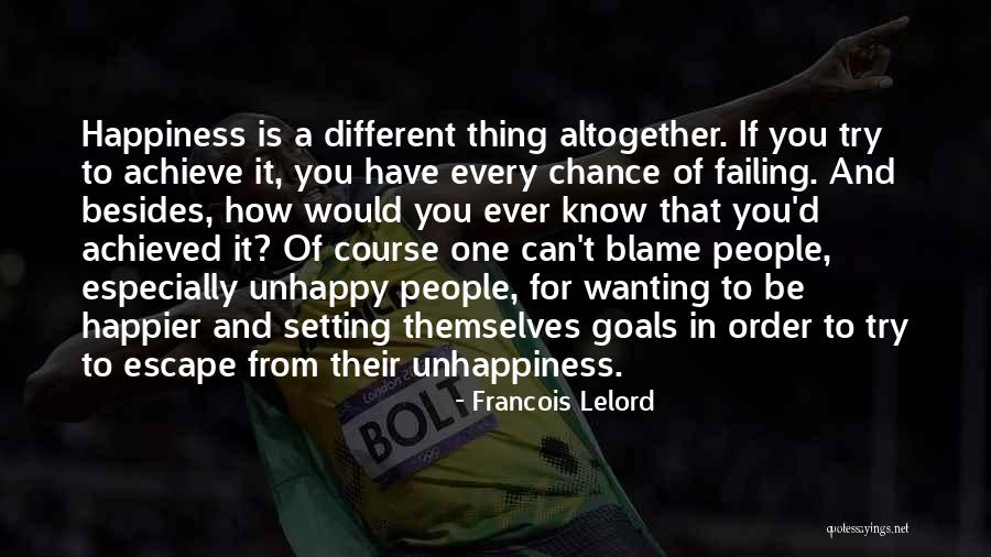 Saeideh Sadredini Quotes By Francois Lelord Saeideh Sadredini Quotes By Francois Lelord
