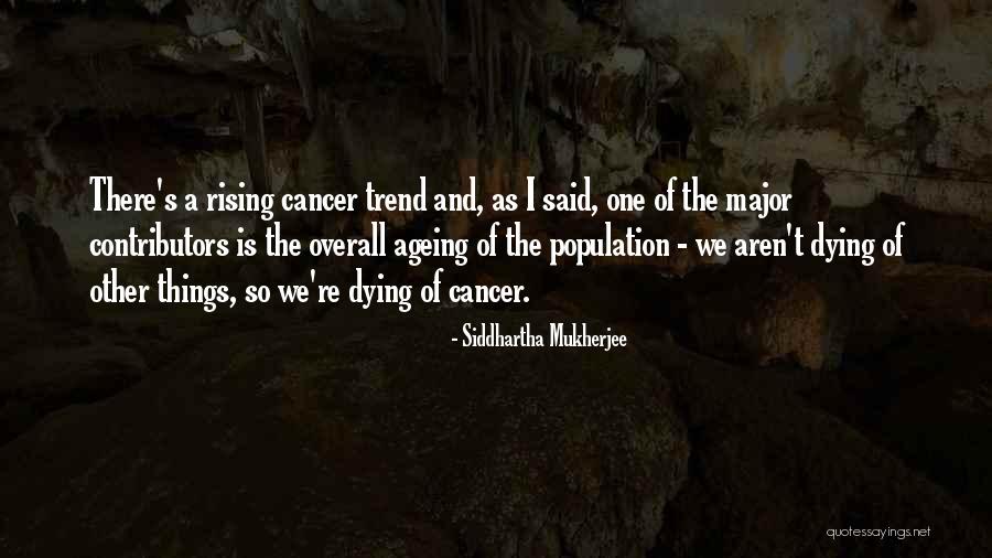 Saeideh Salimpour Quotes By Siddhartha Mukherjee Saeideh Salimpour Quotes By Siddhartha Mukherjee
