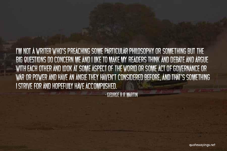 Saelens Bouw Quotes By George R R Martin Saelens Bouw Quotes By George R R Martin