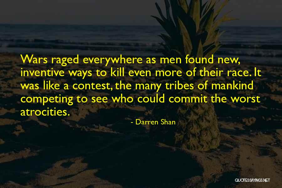 Saem 2020 Quotes By Darren Shan Saem 2020 Quotes By Darren Shan