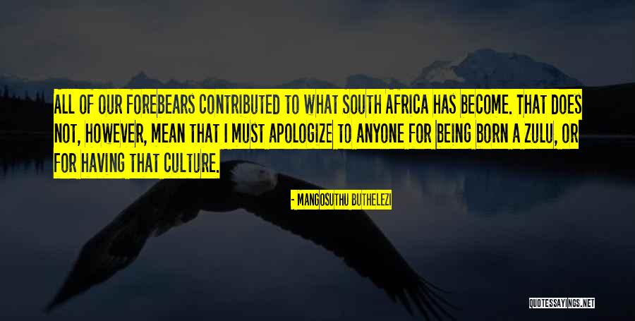 Saemi Quotes By Mangosuthu Buthelezi Saemi Quotes By Mangosuthu Buthelezi