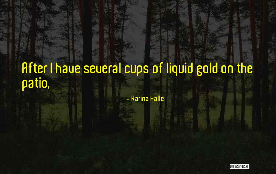 Saenchai Vs Buakaw Quotes By Karina Halle Saenchai Vs Buakaw Quotes By Karina Halle