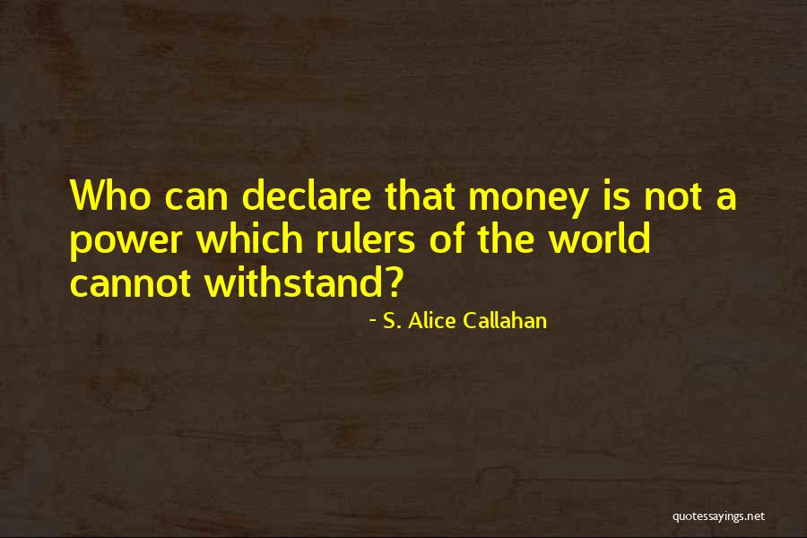Saenchai Vs Buakaw Quotes By S. Alice Callahan Saenchai Vs Buakaw Quotes By S. Alice Callahan