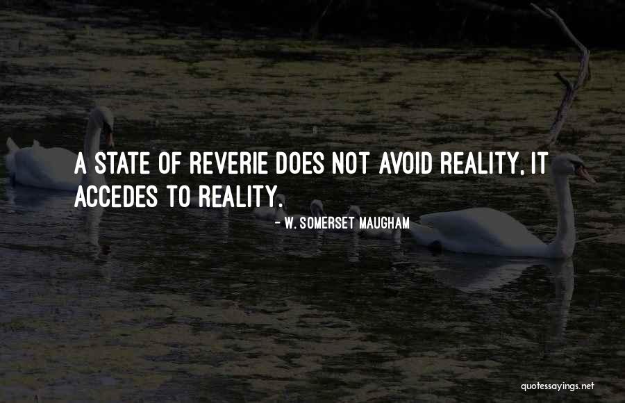 Saens Quotes By W. Somerset Maugham Saens Quotes By W. Somerset Maugham