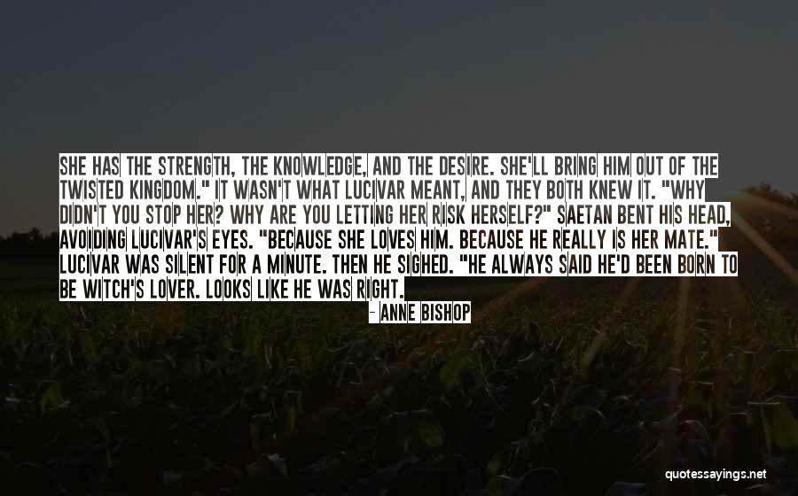 Saetan Quotes By Anne Bishop Saetan Quotes By Anne Bishop
