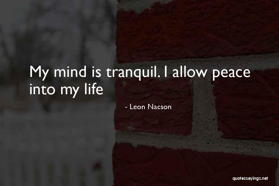 Saetan Quotes By Leon Nacson Saetan Quotes By Leon Nacson