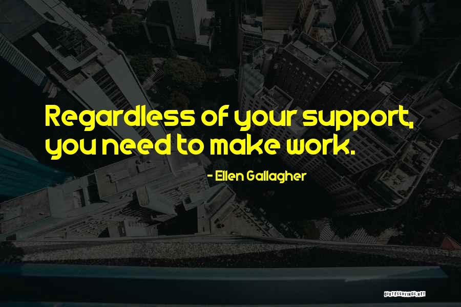 Saettedammen Quotes By Ellen Gallagher Saettedammen Quotes By Ellen Gallagher