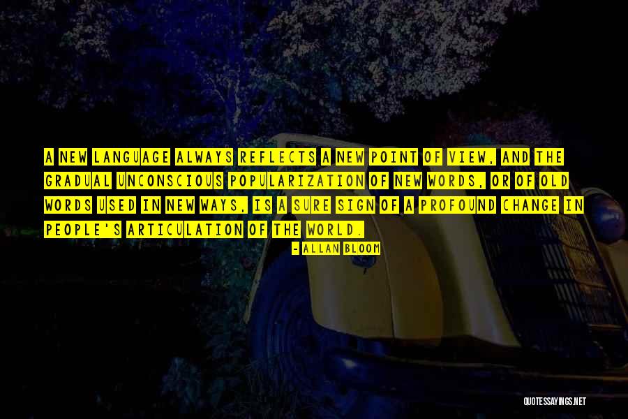 Saeyang Quotes By Allan Bloom Saeyang Quotes By Allan Bloom