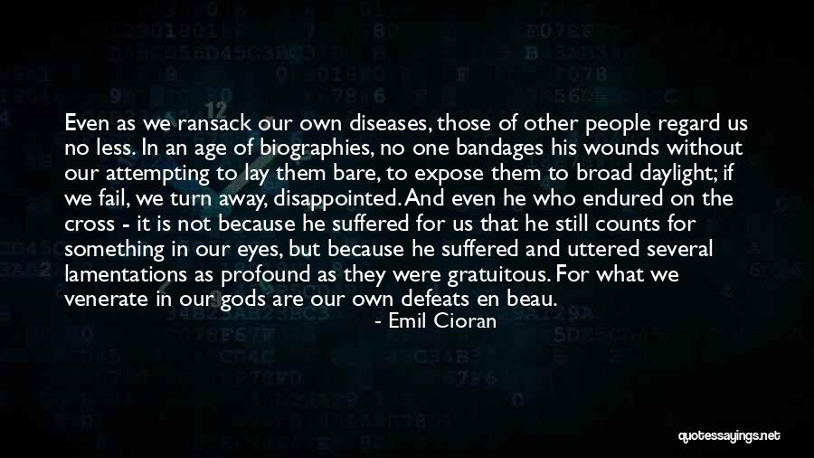 Saeyang Quotes By Emil Cioran Saeyang Quotes By Emil Cioran