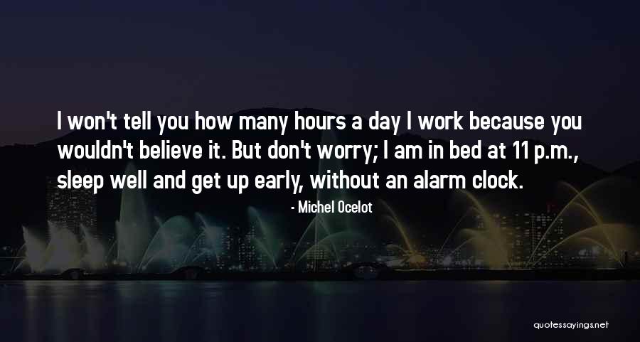 Saeyang Quotes By Michel Ocelot Saeyang Quotes By Michel Ocelot