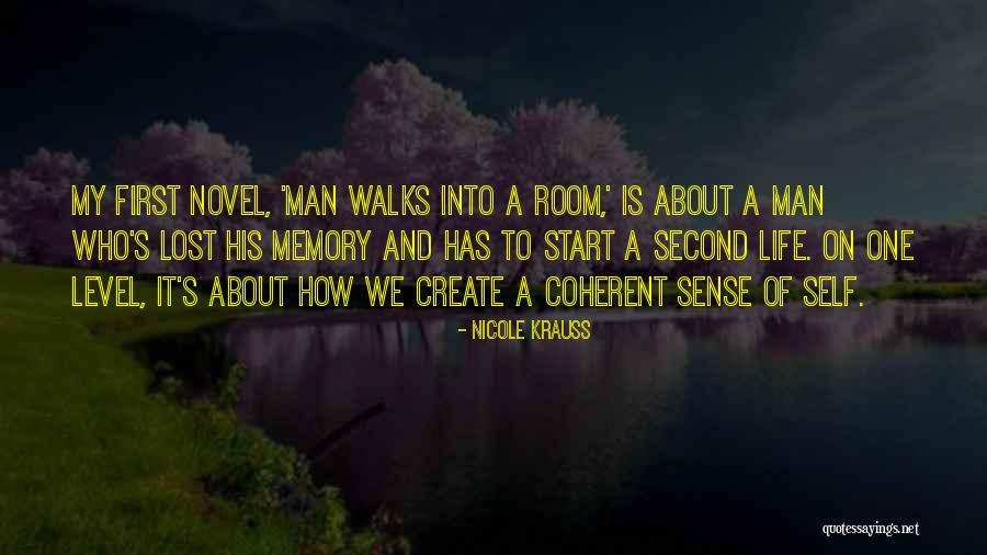 Saeyang Quotes By Nicole Krauss Saeyang Quotes By Nicole Krauss