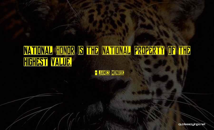 Safair Quotes By James Monroe Safair Quotes By James Monroe