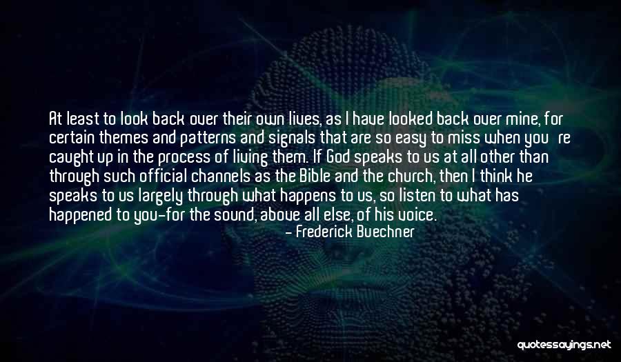 Safak Baskaya Quotes By Frederick Buechner Safak Baskaya Quotes By Frederick Buechner