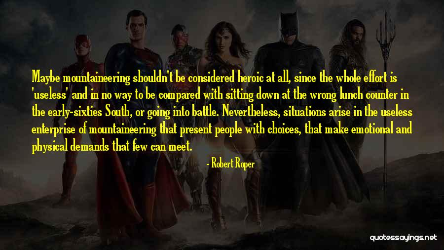 Safak Ertan Omakli Quotes By Robert Roper Safak Ertan Omakli Quotes By Robert Roper