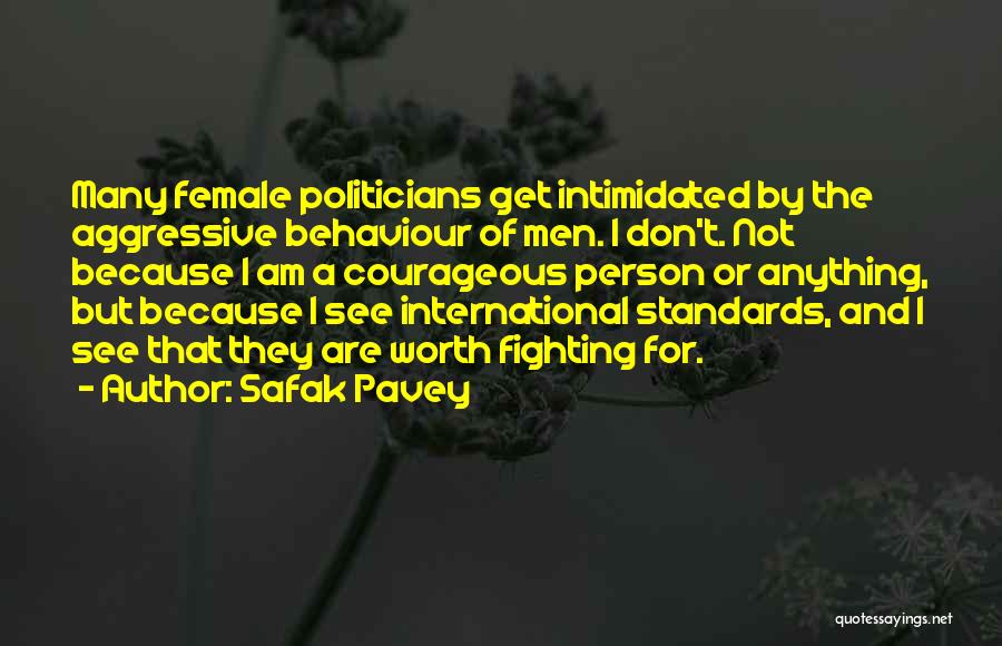 Safak Pavey Quotes 1250645