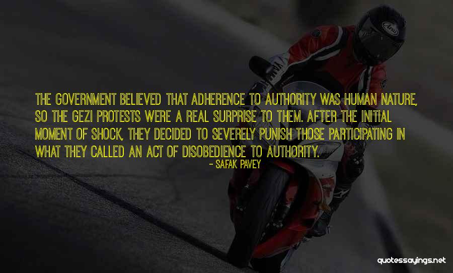 Safak Pavey Quotes 2064359 Safak Pavey Quotes 2064359