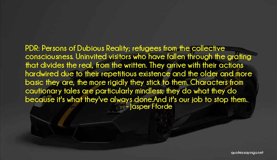 Safak Sezer Quotes By Jasper Fforde Safak Sezer Quotes By Jasper Fforde