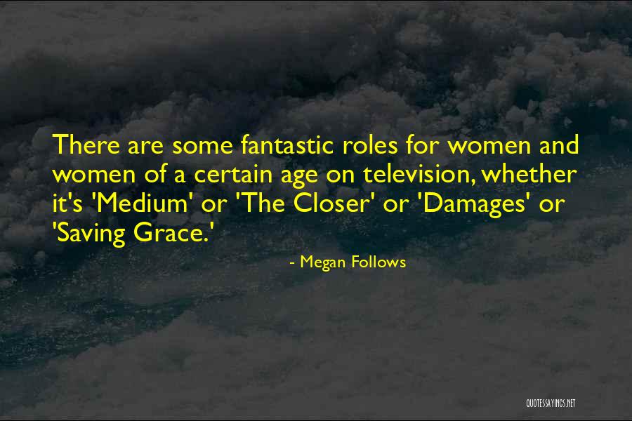 Safdar Mccrary Quotes By Megan Follows Safdar Mccrary Quotes By Megan Follows
