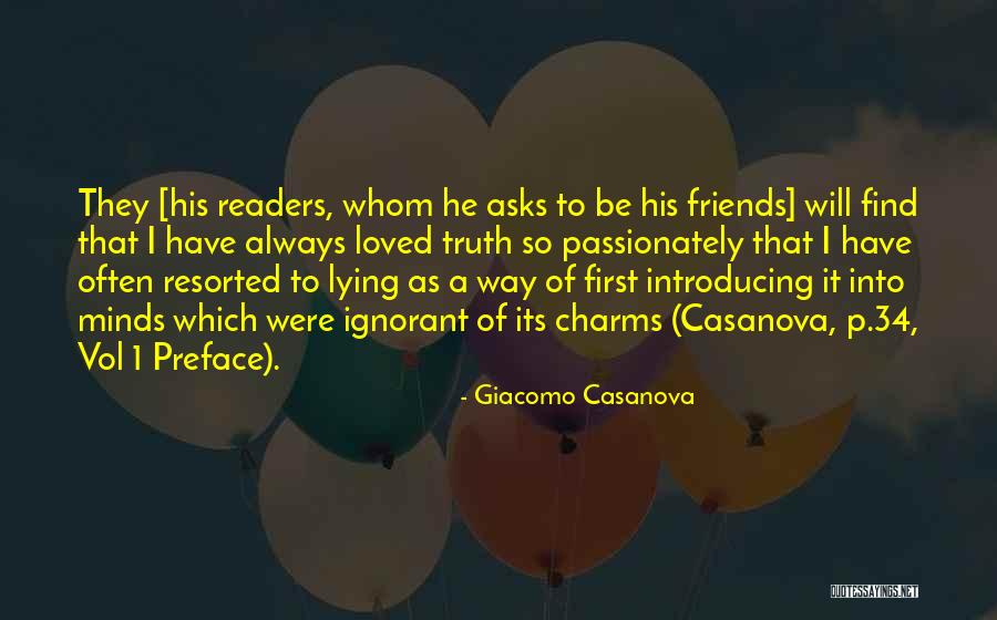 Safdarjung Hospital Quotes By Giacomo Casanova