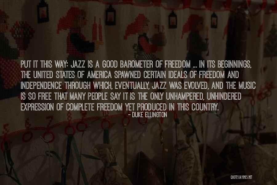 Safder Shah Quotes By Duke Ellington Safder Shah Quotes By Duke Ellington