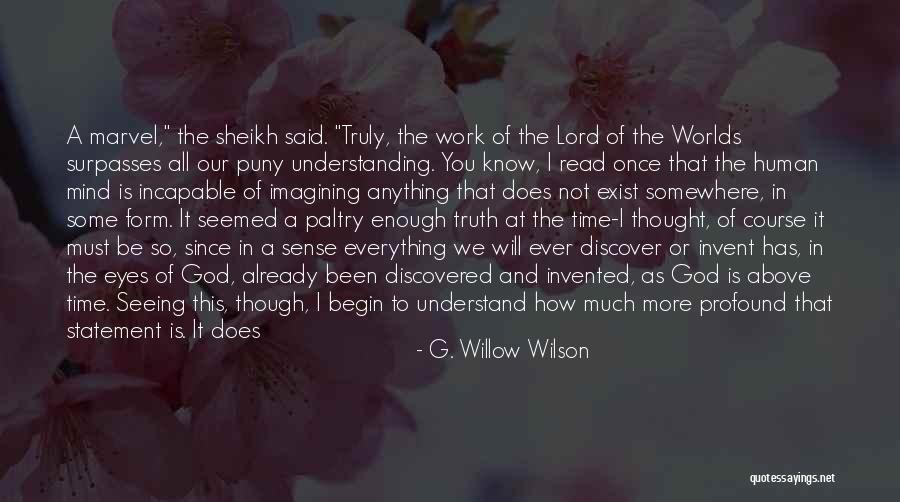 Safder Shah Quotes By G. Willow Wilson Safder Shah Quotes By G. Willow Wilson