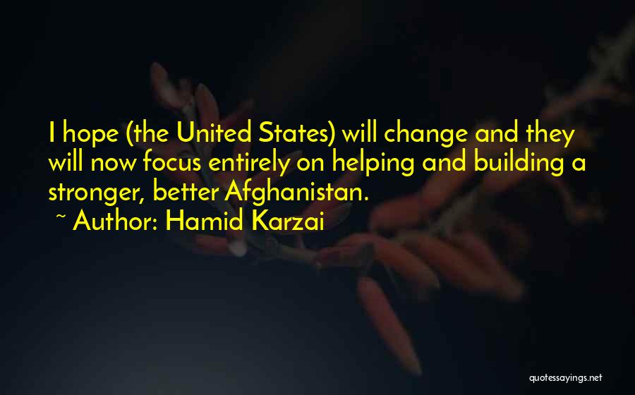 Safe And Happy Holiday Quotes By Hamid Karzai