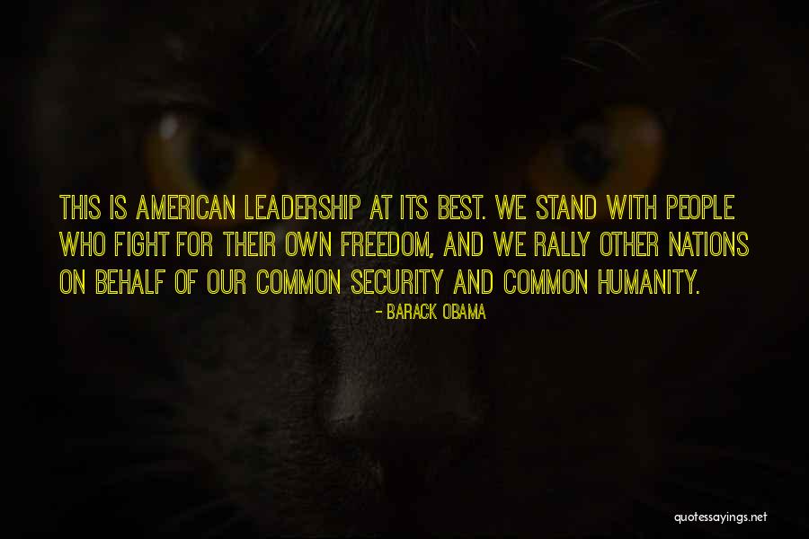 Safe And Security Quotes By Barack Obama Safe And Security Quotes By Barack Obama