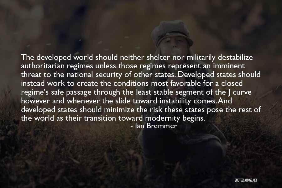 Safe And Security Quotes By Ian Bremmer Safe And Security Quotes By Ian Bremmer