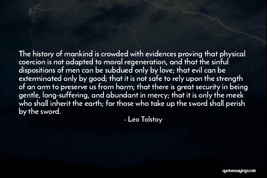 Safe And Security Quotes By Leo Tolstoy Safe And Security Quotes By Leo Tolstoy