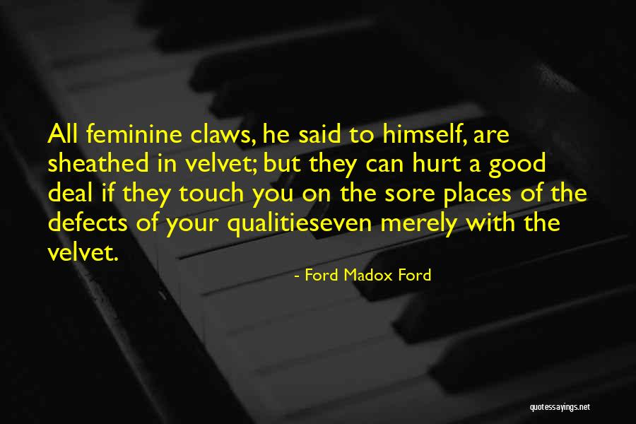 Safe Conversations Hendrix Quotes By Ford Madox Ford Safe Conversations Hendrix Quotes By Ford Madox Ford