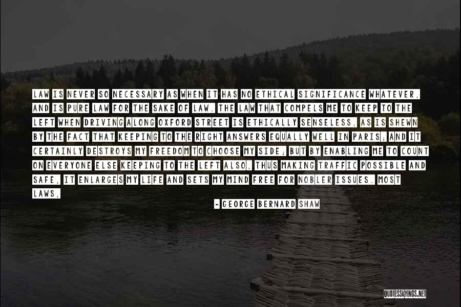 Safe Driving Quotes By George Bernard Shaw Safe Driving Quotes By George Bernard Shaw