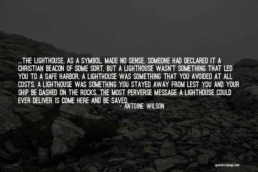 Safe Harbor Quotes By Antoine Wilson Safe Harbor Quotes By Antoine Wilson