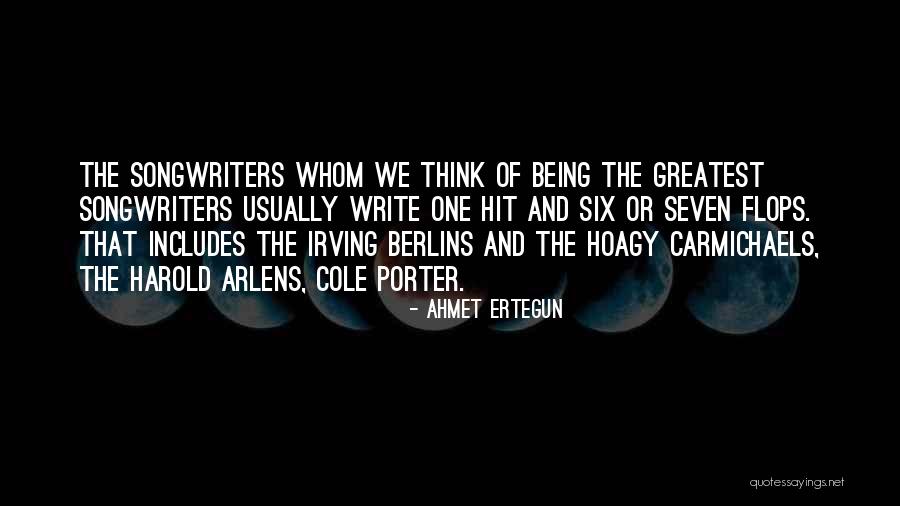Safe Harbor Term Quotes By Ahmet Ertegun Safe Harbor Term Quotes By Ahmet Ertegun