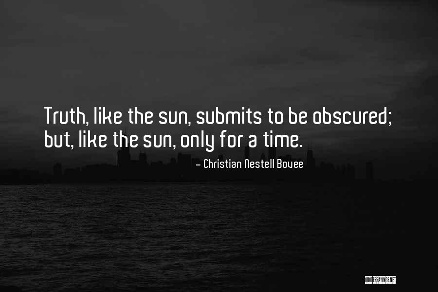 Safe Harbor Term Quotes By Christian Nestell Bovee Safe Harbor Term Quotes By Christian Nestell Bovee