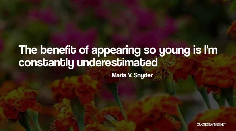 Safe Harbor Term Quotes By Maria V. Snyder Safe Harbor Term Quotes By Maria V. Snyder