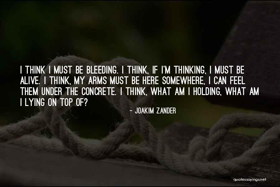 Safe In Your Arms Quotes By Joakim Zander Safe In Your Arms Quotes By Joakim Zander