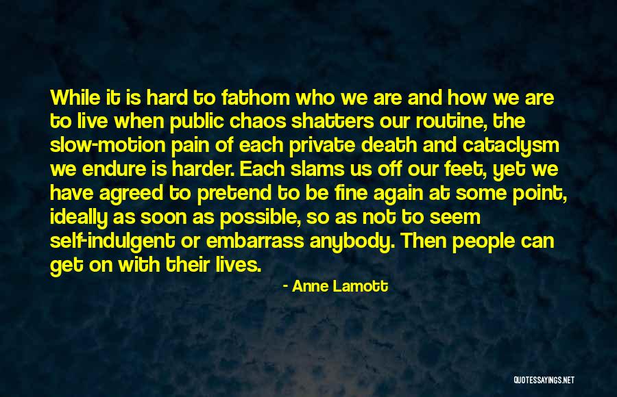 Safe Landing Quotes By Anne Lamott Safe Landing Quotes By Anne Lamott