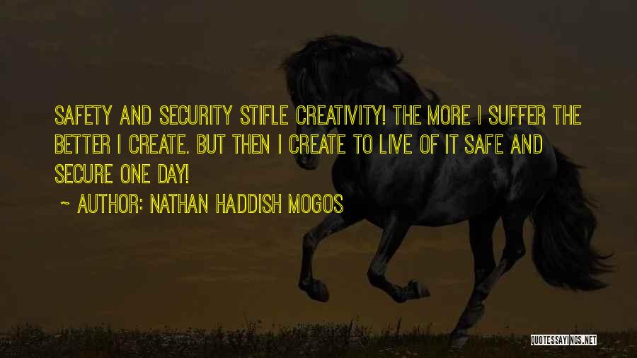 Safe Secure Quotes By Nathan Haddish Mogos