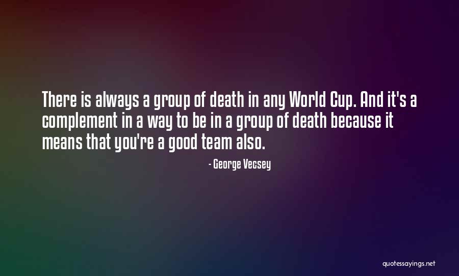 Safe Thermometers Quotes By George Vecsey Safe Thermometers Quotes By George Vecsey