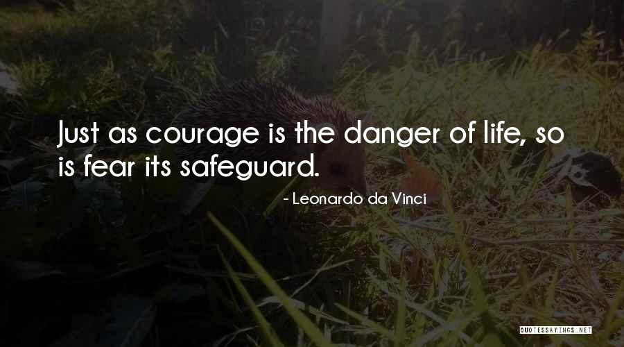 Safeguard Quotes By Leonardo Da Vinci Safeguard Quotes By Leonardo Da Vinci