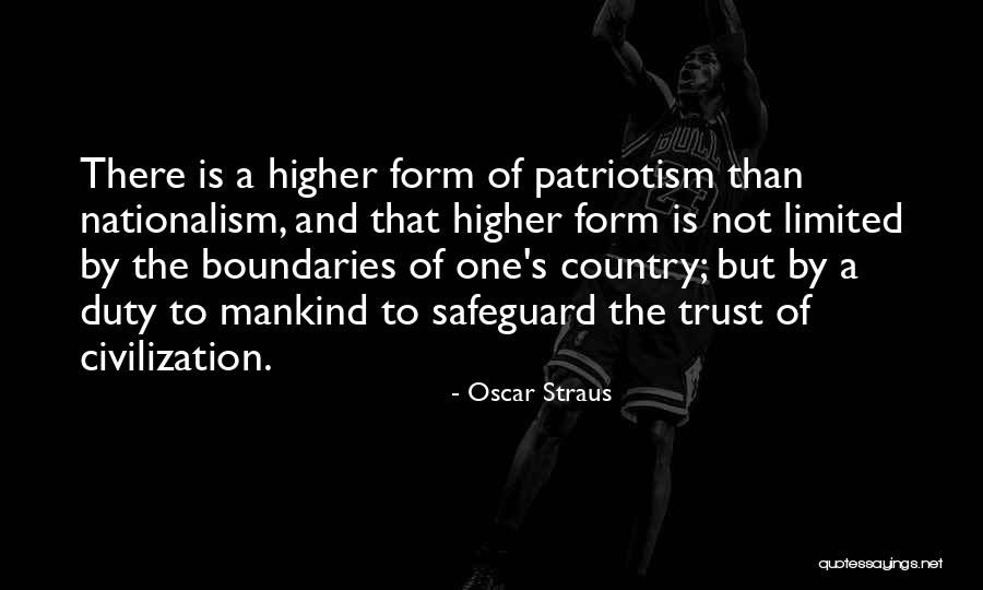 Safeguard Quotes By Oscar Straus Safeguard Quotes By Oscar Straus