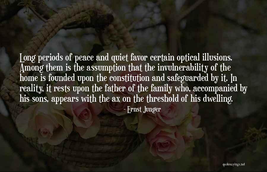 Safeguarded Quotes By Ernst Junger Safeguarded Quotes By Ernst Junger